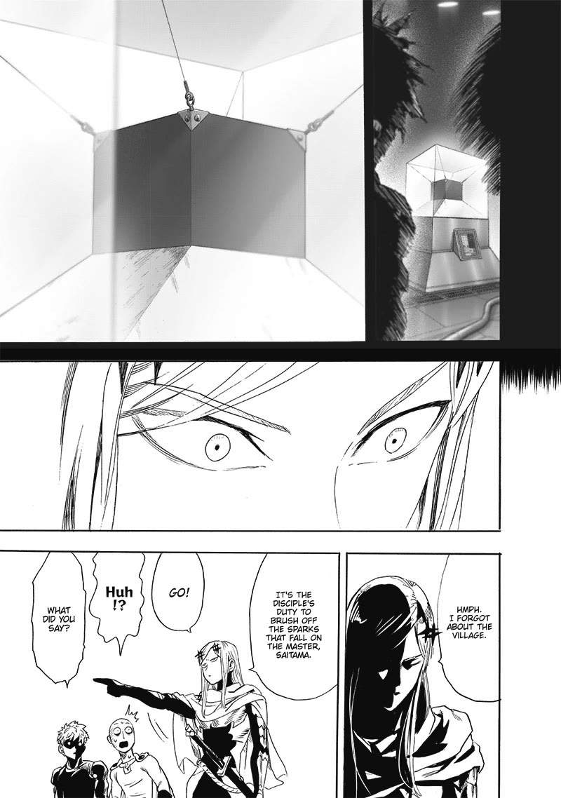 One-Punch Man, Chapter 194 image 27